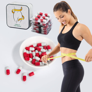 Capsules Zore Fat <span class=keywords><strong>pour</strong></span> la perte de <span class=keywords><strong>poids</strong></span> à base de théobromine, format économique, favorisent la régularité digestive et aident à maintenir un <span class=keywords><strong>poids</strong></span> sain. - Product Image 4
