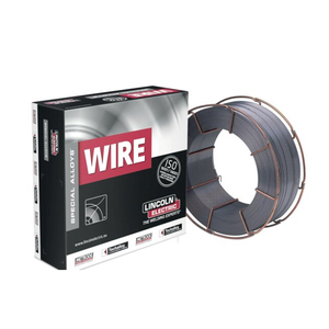 Lincoln Blue Max 347 AWS A5.9 : ER347 Alambre de soldadura <span class=keywords><strong>MIG</strong></span> (GMAW) para <span class=keywords><strong>321</strong></span> 347 348 Aceros inoxidables Fundiciones de Cf-8C - Product Image 6