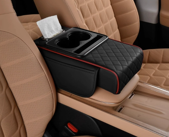 Black+Red (Quilted embroidery style)