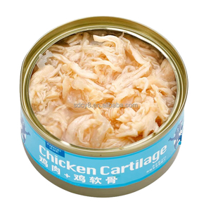 Comida Hipoalergénica <span class=keywords><strong>para</strong></span> Mascotas en Lata <span class=keywords><strong>para</strong></span> Estómagos Sensibles - Fábrica China de Alta Calidad, Producción Personalizada OEM/ODM, Muestras Gratis - Product Image 3