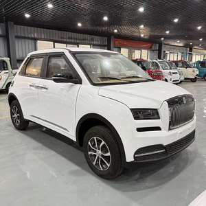 سيارة تعمل بالطاقة الشمسية تعمل بالطاقة الجديدة سيارة منخفضة السرعة 2 + 2 2 + <span class=keywords><strong>3</strong></span> مقاعد - Product Image 2