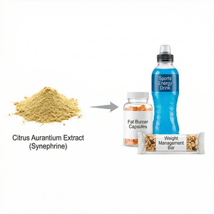 สารสกัดจากผลไม้ตระกูลส้มธรรมชาติ เฮสเพอริดิน / นาเรจิน / ซิตรัสฟลาโวนอยด์ ชนิดละลายน้ำได้ เกรดอาหาร สารต้านอนุมูลอิสระ ผงไวท์เทนนิ่ง โรงงานผลิต - Product Image 5