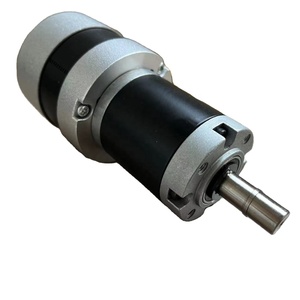 Motore <span class=keywords><strong>DC</strong></span> Planetario Brushless con Riduttore Elicoidale 57mm, Bassa Rumorosità, Alta Coppia, 12v 24v 36v 48v, 50w 100w 200w - Product Image 3