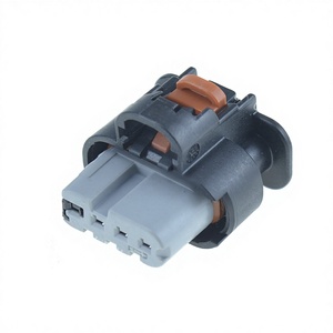 Piezas de automóviles de 4 pines, enchufes impermeables automotrices, enchufes de cable eléctrico 3773 - Product Image 1