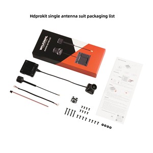 Cámara de Visión Nocturna CADDX <span class=keywords><strong>Avatar</strong></span> Pro High-Frame Starlight con Giroscopio Integrado, Almacenamiento de 32G, Antena Única, Origen: Sin Especificar - Product Image 4