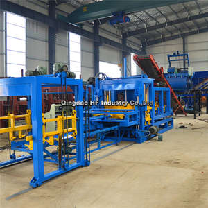 Macchina per la produzione di mattoni fabbrica di attrezzature per la produzione di blocchi In vendita In <span class=keywords><strong>Florida</strong></span> - Product Image 5
