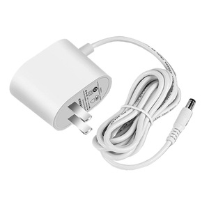 12V 1A Power Adapter With 3C Certification For Set Top Box Router Optical <b>Modem</b> CN Plug White - Product Image 3