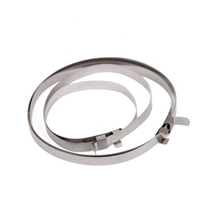 Nuevas Abrazaderas Universales de Acero Inoxidable para Botas de Transmisión CV para <span class=keywords><strong>Modelos</strong></span> de Autos ACE - Repuesto - Product Image 1