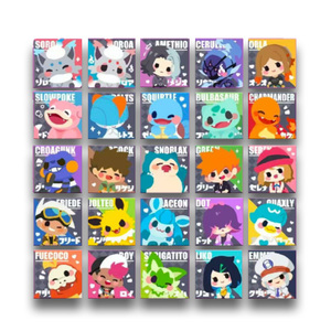 Venta al por mayor Reflective Funism Album Cartas Poster raro Protector Acrílico Estuches Pokemoned Lenticular Card Collectibles <span class=keywords><strong>Juego</strong></span> <span class=keywords><strong>de</strong></span> <span class=keywords><strong>mesa</strong></span> - Product Image 5