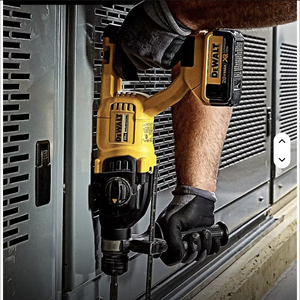 Taladro Percutor Profesional DCH133M2, Herramienta Rotativa de 20v para Concreto, Motor sin Escobillas DW-1 de Alta Potencia para Uso Industrial - Product Image 2