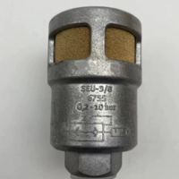Nouveaux arrivages et en stock - Vanne d'arrêt contrôlée filetée SEU-3/8 6755 G3/8 - Vanne d'échappement