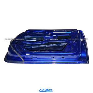 Kit de carrosserie d'origine, démontage pur, durable, porte bleue pour Rolls-Royce Wraith R 41517375486 - Product Image 3