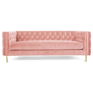 Ensemble de canapés modulaires en tissu bouclé de luxe pour la maison, ensemble de canapés sectionnels, <span class=keywords><strong>canapé</strong></span> <span class=keywords><strong>Chesterfield</strong></span> capitonné moderne pour le salon - Product Image 3