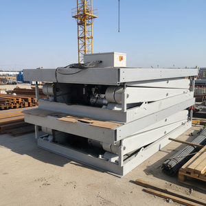 Plataforma Elevadora de Tijera Eléctrica Estacionaria, Compra al por Mayor para Reventa - Product Image 1