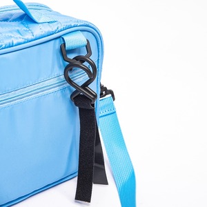 กระเป๋าผ้าอ้อมแบบใหม่ ดีไซน์ลายควิลท์ ความจุเยอะ พร้อมช่องจัดเก็บ และสายสะพายไหล่ - Product Image 6