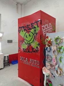 Trong nhà điện tử cao-góc nhìn hàng đầu gian hàng ảnh máy để bán | Hot Bán ảnh gian hàng máy để bán - Product Image 5