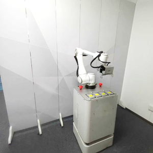 温室の生産と管理の自動化のためのインテリジェントな実験用ロボット装置 - Product Image 3