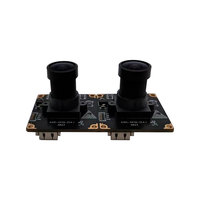 Module de caméra USB à mise au point fixe HDR 4K 8MP couleur avec capteur CMOS IMX415 de 1/2,8 pouce, personnalisation d'usine