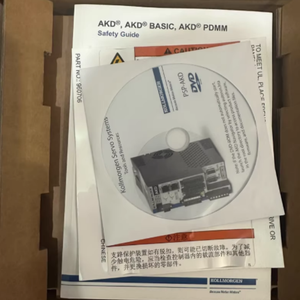 Controlador de Accionamiento Kollmorgen AKD-P02407-NBEC-0000 Nuevo y Original - Product Image 6