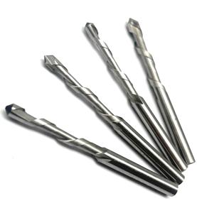Broca de un solo filo Apex HSS de 3/16 pulgadas Broca de corte para paneles de yeso con punta piloto para cortar paneles de yeso - Product Image 4