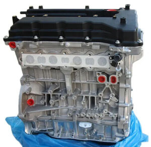 G4KE G4KJ G4FC Ensemble moteur pour Hyundai Sonata Tucson <span class=keywords><strong>KIA</strong></span> <span class=keywords><strong>Sportage</strong></span> Optima Engine Assy 2359CC Gas For Hyundai - Product Image 2