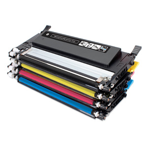 Compatible Toner Cartridge K407S <b>For</b> Samsung CLX3185 Printer 1500 Pages Color Laser Toner Replacement - Product Image 2
