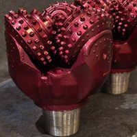 Новый конический бит для бурения скважин