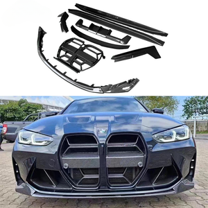 Kit de Carrocería de Fibra de Carbono de Alta Calidad Estilo G80 G82 <span class=keywords><strong>CSL</strong></span>, Paquete Aerodinámico para <span class=keywords><strong>BMW</strong></span> G80 M3 G82 <span class=keywords><strong>M4</strong></span> - Product Image 3