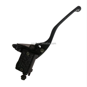 Directe motorfiets rempomp 150CC 200CC CA250 rempomp hydraulische schijf 10mm spiegelzitting bovenste pomp - Product Image 3