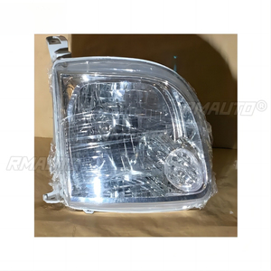 Pour Toyota Tundra 2005-2006 : Phare antibrouillard, feux de jour, phare antibrouillard étanche, ensemble de phares de voiture, modification 81110-0C040 - Product Image 3