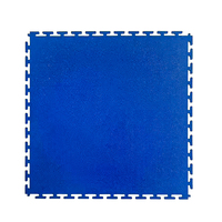 Tapete de PVC Industrial Encastrable con Sistema de Clic - Diseño Moderno, Impermeable, Alta Capacidad de Carga, Superficie Antideslizante para Uso en Talleres