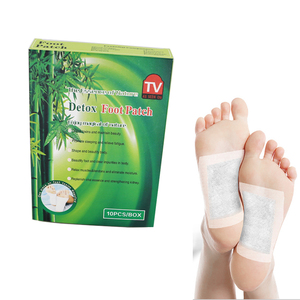 Groothandel Chinese Gezondheidszorg Lichaam Ontgifting <span class=keywords><strong>Detox</strong></span> Voet <span class=keywords><strong>Patch</strong></span> - Product Image 5