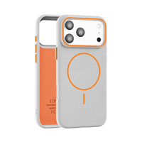 Coque de téléphone personnalisée d'usine, étui de téléphone portable tendance pour iPhone 18, coque de téléphone portable magnétique