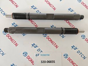 Injecteur de carburant diesel 320-06853 - Product Image 5