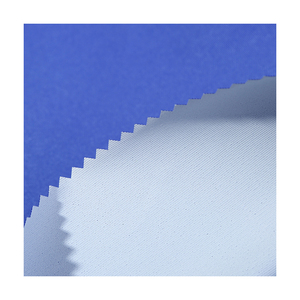 100% <span class=keywords><strong>Polyester</strong></span> Tela 320D <span class=keywords><strong>taslon</strong></span> 1000/1000 thoáng khí sữa lớp phủ cho phụ nữ may mặc - Product Image 1