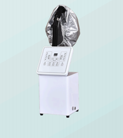 Máquina de Vapor para el Cabello con Ozono Nano Micro Mist, Novedad en Salones de Belleza, Máquina Profesional para el Cuidado del Cabello, Venta Caliente, para Barberías