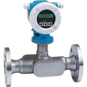 Débitmètre électromagnétique Endress+Hauser 5W4C à montage sur bride pour la mesure de liquides conducteurs - Product Image 3