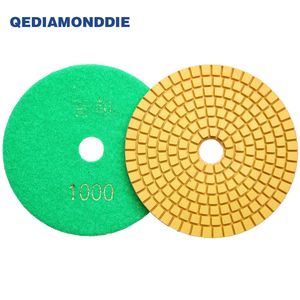 แผ่นขัดเพชร แผ่นขัดเรซิ่นเพชรสำหรับขัดหินอ่อน หินแกรนิต - Product Image 2