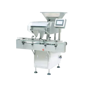 Automatic Electronic Photoelectric Counting Bottle Filling Machine