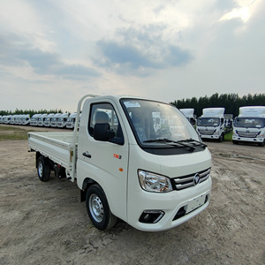 Camionnette de fret légère Foton <span class=keywords><strong>TM3</strong></span> neuve à petit prix, 1,5T, 2 tonnes, 4 roues, plateau plat, mini-camion - Product Image 2