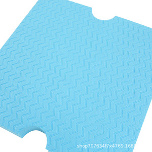 Eco-Friendly Children's EVA Sponge <strong>Block</strong> Toys Air Bubble Film Tower Castle <strong>Block</strong> With Wire Cutting Stamping Feature - Product Image 4