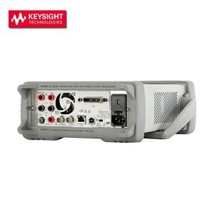 มัลติมิเตอร์แบบดิจิตอล Keysight 34461 (หกหลักครึ่ง) รุ่น 34460 34465 34470 34460A 34461A ความแม่นยำ 75 ppm - Product Image 5