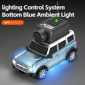 WLtoys SJY-6405-C/6406-C 1/64 VR FPV Mini Coche RC Eléctrico con Control Remoto, Transmisión de Video en Tiempo Real, Aplicación, Mini Coche RC con Cámara - Product Image 6