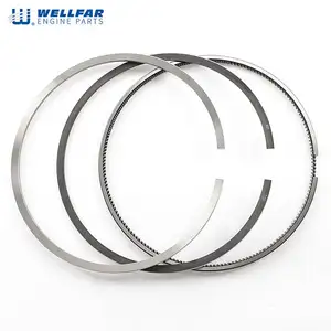 4024942 Standard Chrome plating 139,7mm kolben ring für cummins N14 motor teile