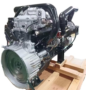 Motor Diésel MINWEE 6M60-TLC1B para Reemplazo/Reparación Nuevo 1976-1991 - Product Image 5