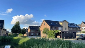 Sistema Solare Completo Tutto in Uno da 5kW, Kit di <span class=keywords><strong>Energia</strong></span> Solare per Tetto per Uso Domestico, <span class=keywords><strong>Energia</strong></span> <span class=keywords><strong>Rinnovabile</strong></span> - Product Image 4