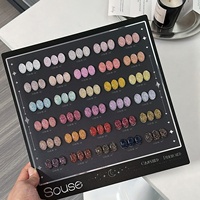 Kit de vernis à ongles gel scintillant OEM de haute qualité – Fournitures de beauté, gel à ongles disco scintillant, art des ongles DIY, vernis gel UV à retirer par trempage