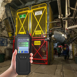 Radiation Detector Digital <strong>LCD</strong> Beta <strong>Gamma</strong> Rays Radiation Detector X-ray Tester Professional Nuclear Radiation Detector - Product Image 5