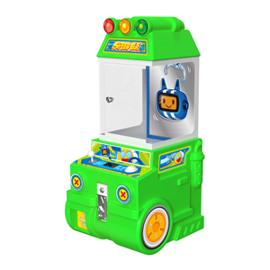Colorful Park New Customized High Quality Mini <b>Claw</b> <b>Machine</b> Coin-Operated <b>Game</b> <b>Machine</b> English Interface WiFi for <b>Game</b> Centers - Product Image 6