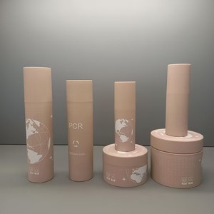 नरम-स्पर्श रबर पेंट प्लास्टिक की बोतलें 30 मिली 50 मिली 100 मिलीलीटर 120 एमएल पीपी के लिए पर्यावरण अनुकूल कॉस्मेटिक पैकेजिंग - Product Image 6